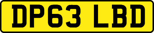 DP63LBD