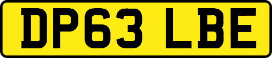 DP63LBE