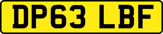 DP63LBF