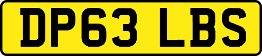 DP63LBS