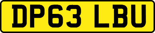 DP63LBU