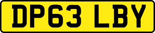 DP63LBY