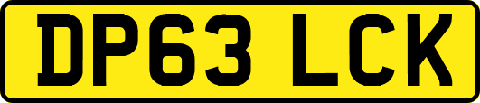 DP63LCK