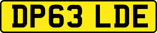 DP63LDE