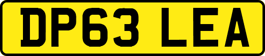 DP63LEA