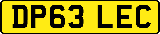 DP63LEC