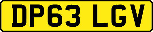 DP63LGV