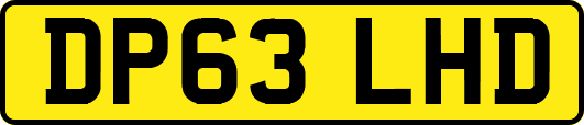 DP63LHD