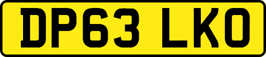 DP63LKO