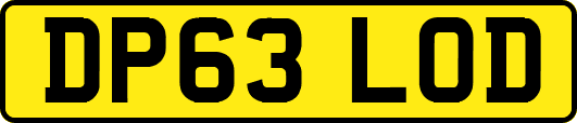 DP63LOD