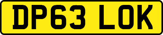 DP63LOK