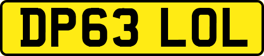DP63LOL