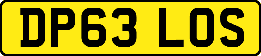 DP63LOS