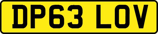 DP63LOV