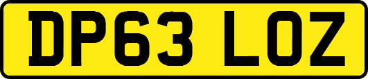 DP63LOZ
