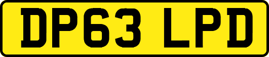 DP63LPD