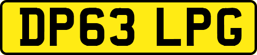 DP63LPG
