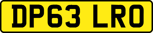 DP63LRO