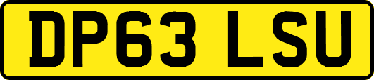 DP63LSU