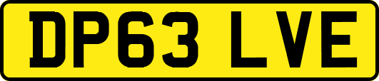 DP63LVE