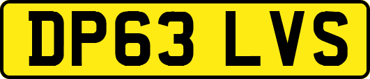 DP63LVS