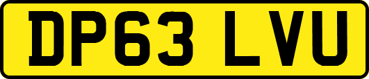 DP63LVU