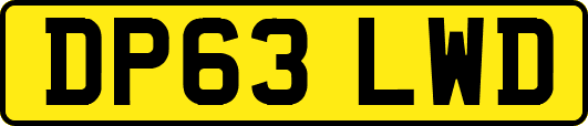 DP63LWD