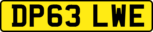 DP63LWE