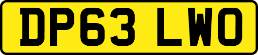 DP63LWO
