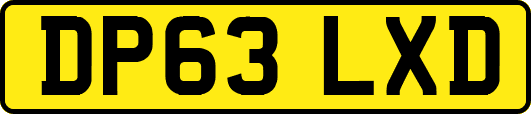 DP63LXD