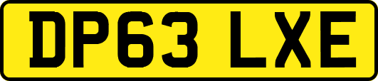 DP63LXE