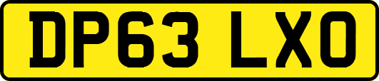 DP63LXO
