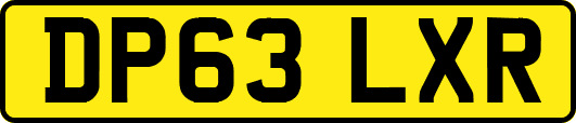 DP63LXR