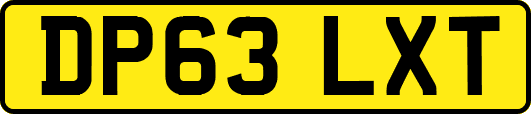 DP63LXT