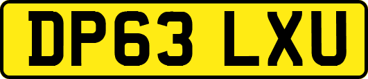 DP63LXU