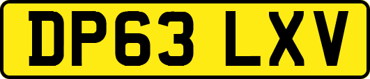 DP63LXV