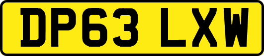 DP63LXW