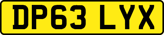 DP63LYX