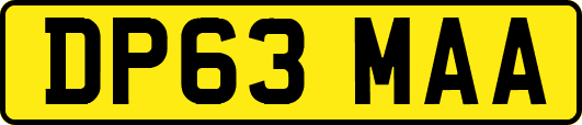 DP63MAA