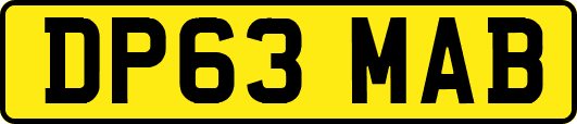 DP63MAB
