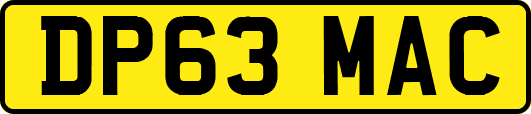 DP63MAC