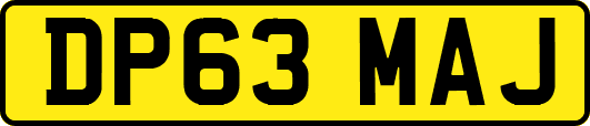 DP63MAJ