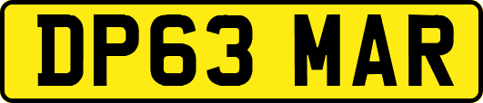 DP63MAR
