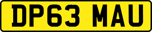 DP63MAU