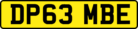 DP63MBE