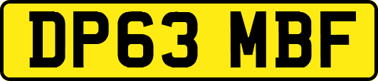 DP63MBF