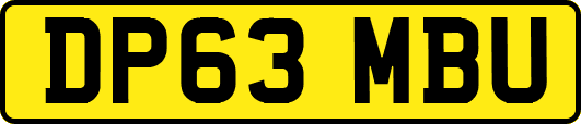 DP63MBU