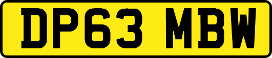 DP63MBW