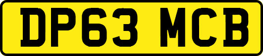 DP63MCB