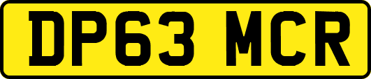 DP63MCR